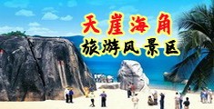 XXXXX黄海南三亚-天崖海角旅游风景区